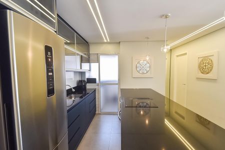 Apartamento à venda com 63m², 2 quartos e 1 vagaCozinha