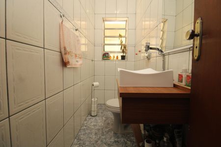 Casa à venda com 160m², 4 quartos e 3 vagasLavabo