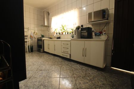 Casa à venda com 160m², 4 quartos e 3 vagasCozinha