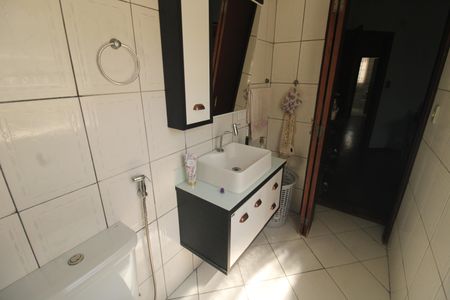 Casa à venda com 160m², 4 quartos e 3 vagasBanheiro da Suíte