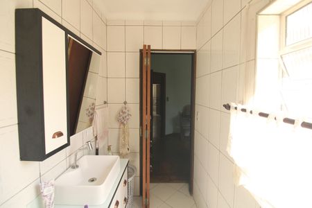 Casa à venda com 160m², 4 quartos e 3 vagasBanheiro da Suíte
