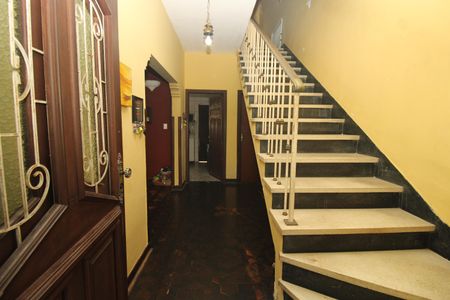 Sala de casa à venda com 4 quartos, 160m² em Cambuci, São Paulo