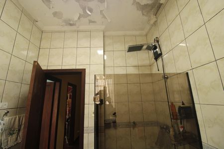Casa à venda com 160m², 4 quartos e 3 vagasBanheiro social
