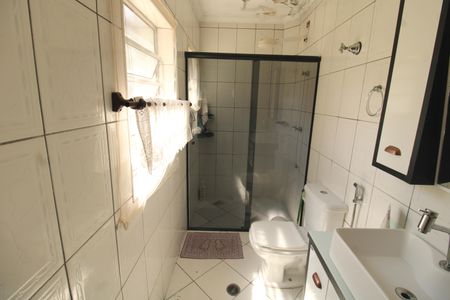 Casa à venda com 160m², 4 quartos e 3 vagasBanheiro da Suíte