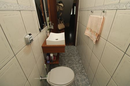 Casa à venda com 160m², 4 quartos e 3 vagasLavabo