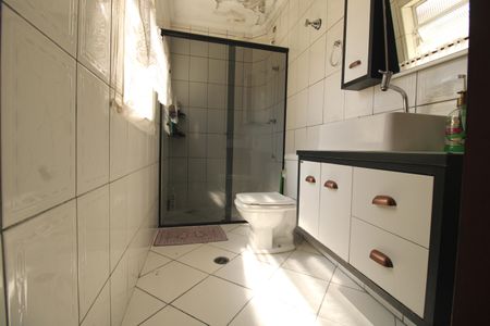 Casa à venda com 160m², 4 quartos e 3 vagasBanheiro da Suíte