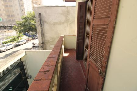 Casa à venda com 160m², 4 quartos e 3 vagasVaranda do Quarto 3