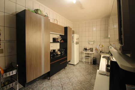 Casa à venda com 160m², 4 quartos e 3 vagasCozinha