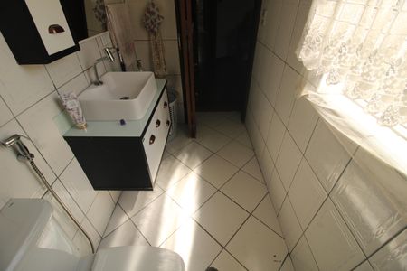 Casa à venda com 160m², 4 quartos e 3 vagasBanheiro da Suíte