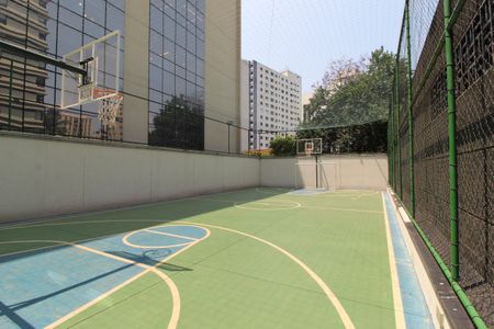 Apartamento à venda com 95m², 1 quarto e 2 vagasÁrea Comum - Quadra