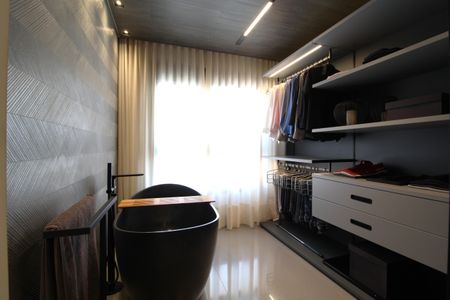 Apartamento à venda com 95m², 1 quarto e 2 vagasQuarto Suíte