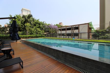 Apartamento à venda com 95m², 1 quarto e 2 vagasÁrea Comum - Piscina