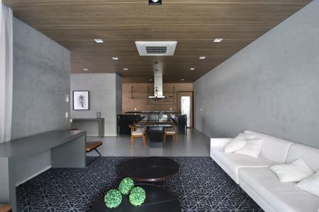 Apartamento à venda com 95m², 1 quarto e 2 vagasÁrea Comum - Salão de Festas