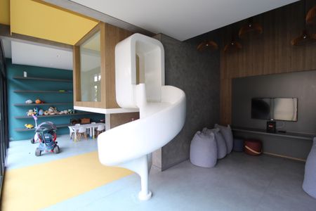 Apartamento à venda com 95m², 1 quarto e 2 vagasÁrea Comum - Brinquedoteca