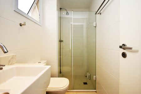 Apartamento à venda com 97m², 2 quartos e 2 vagasbanheiro suite 1