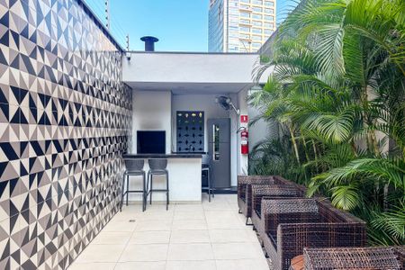 Apartamento à venda com 97m², 2 quartos e 2 vagaschurrasqueira