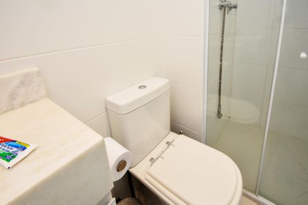 Apartamento à venda com 97m², 2 quartos e 2 vagasbanheiro suite 1