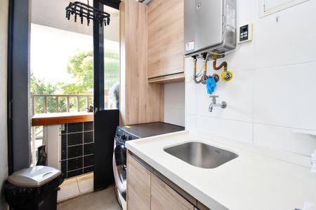 Apartamento à venda com 97m², 2 quartos e 2 vagaslavanderia
