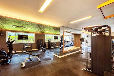 Apartamento à venda com 97m², 2 quartos e 2 vagasacademia