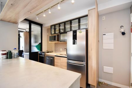 Apartamento à venda com 97m², 2 quartos e 2 vagasCozinha