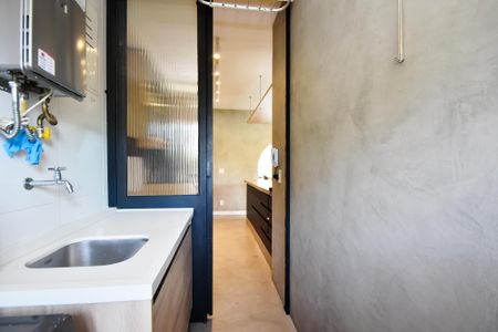 Apartamento à venda com 97m², 2 quartos e 2 vagaslavanderia