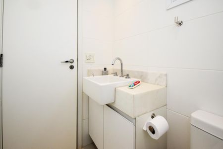 Apartamento à venda com 97m², 2 quartos e 2 vagasbanheiro suite 1