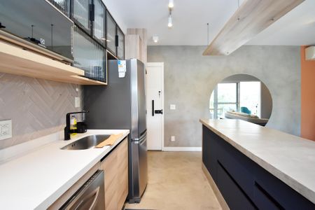 Apartamento à venda com 97m², 2 quartos e 2 vagasCozinha