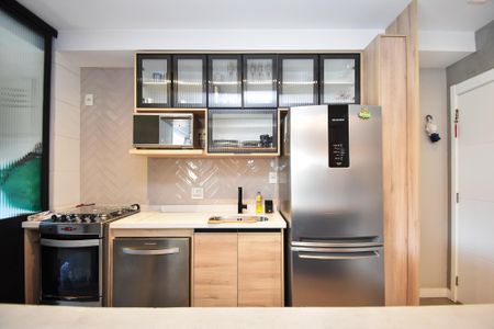 Apartamento à venda com 97m², 2 quartos e 2 vagasCozinha