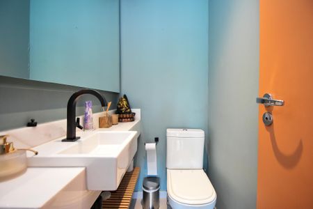 Apartamento à venda com 97m², 2 quartos e 2 vagaslavabo