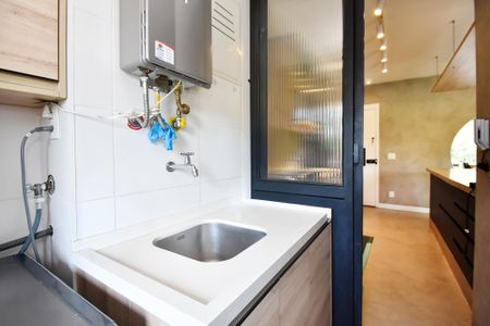 Apartamento à venda com 97m², 2 quartos e 2 vagaslavanderia