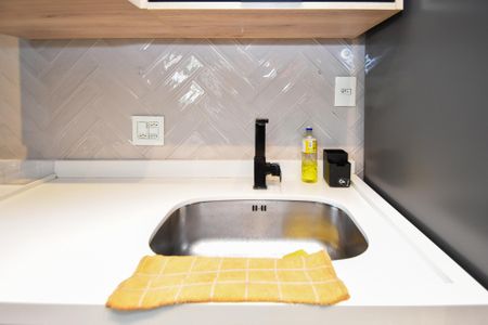 Apartamento à venda com 97m², 2 quartos e 2 vagasCozinha