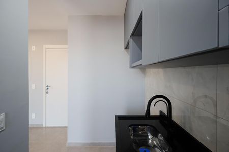 Apartamento para alugar com 46m², 2 quartos e 1 vaga Apartamento para alugar com 46m², 2 quartos e 1 vagaCozinha - Armários
