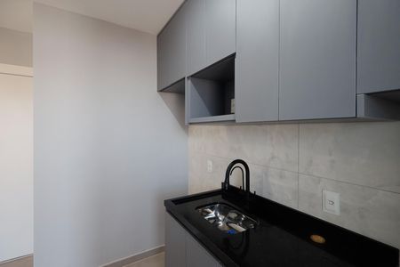 Apartamento para alugar com 46m², 2 quartos e 1 vaga Apartamento para alugar com 46m², 2 quartos e 1 vagaCozinha - Armários