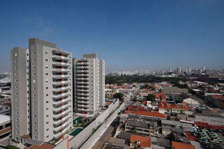 Apartamento para alugar com 46m², 2 quartos e 1 vaga Apartamento para alugar com 46m², 2 quartos e 1 vagaVista