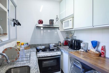 Apartamento à venda com 136m², 3 quartos e 3 vagasCozinha