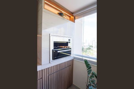 Apartamento à venda com 136m², 3 quartos e 3 vagasVaranda da Sala