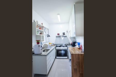 Apartamento à venda com 136m², 3 quartos e 3 vagasCozinha