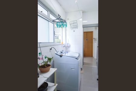 Apartamento à venda com 136m², 3 quartos e 3 vagasÁrea de Serviço