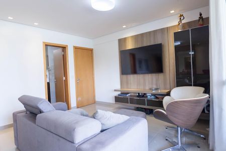 Apartamento à venda com 136m², 3 quartos e 3 vagasSala de TV