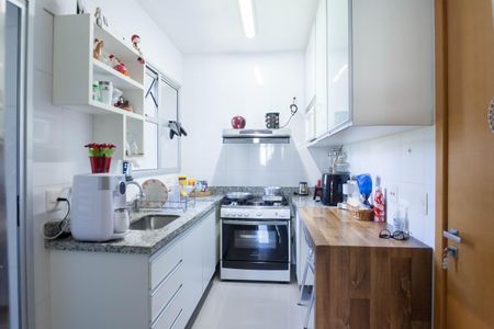 Apartamento à venda com 136m², 3 quartos e 3 vagasCozinha