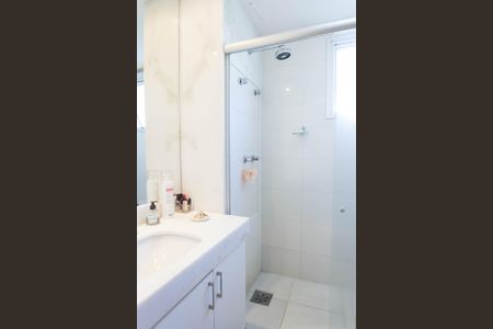 Apartamento à venda com 136m², 3 quartos e 3 vagasBanheiro suite 