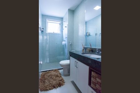 Apartamento à venda com 136m², 3 quartos e 3 vagasBanheiro Social