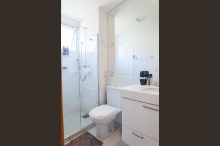 Apartamento à venda com 136m², 3 quartos e 3 vagasBanheiro suite 2