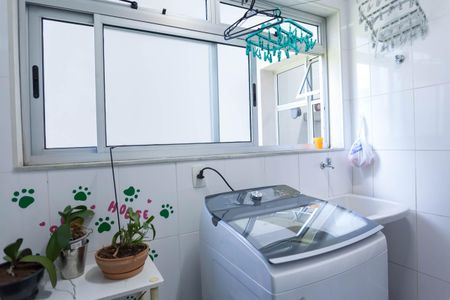 Apartamento à venda com 136m², 3 quartos e 3 vagasÁrea de Serviço