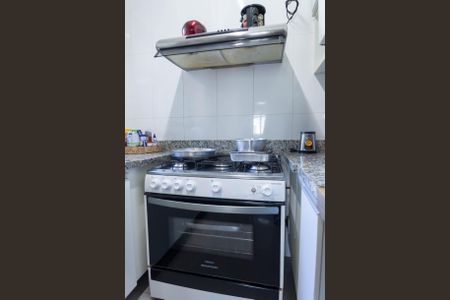 Apartamento à venda com 136m², 3 quartos e 3 vagasCozinha