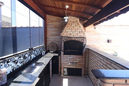 Apartamento à venda com 140m², 3 quartos e 2 vagasCobertura - Espaço Gourmet