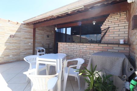 Apartamento à venda com 140m², 3 quartos e 2 vagasÁrea de Serviço