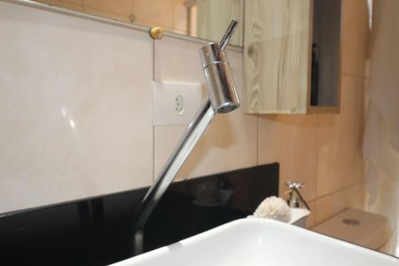 Apartamento à venda com 140m², 3 quartos e 2 vagasBanheiro Quarto 1 suíte