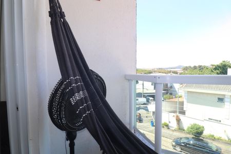 Apartamento à venda com 140m², 3 quartos e 2 vagasVaranda Quarto 1 suíte