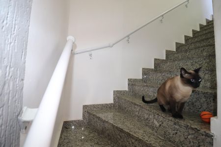 Apartamento à venda com 140m², 3 quartos e 2 vagasEscada Cobertura